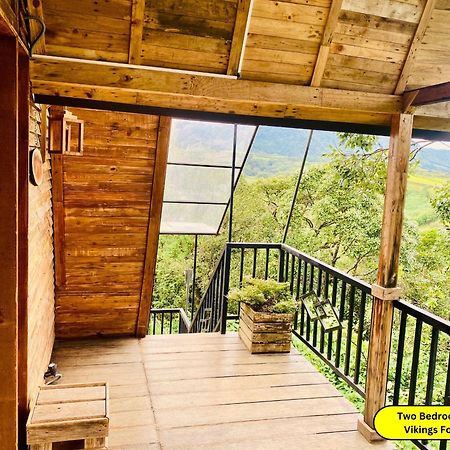 Hunters Wood Cabins Nuwara Eliya Extérieur photo