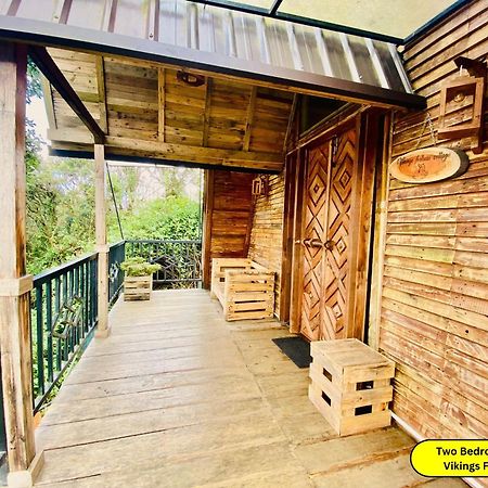 Hunters Wood Cabins Nuwara Eliya Extérieur photo