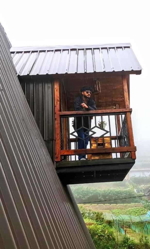 Hunters Wood Cabins Nuwara Eliya Extérieur photo