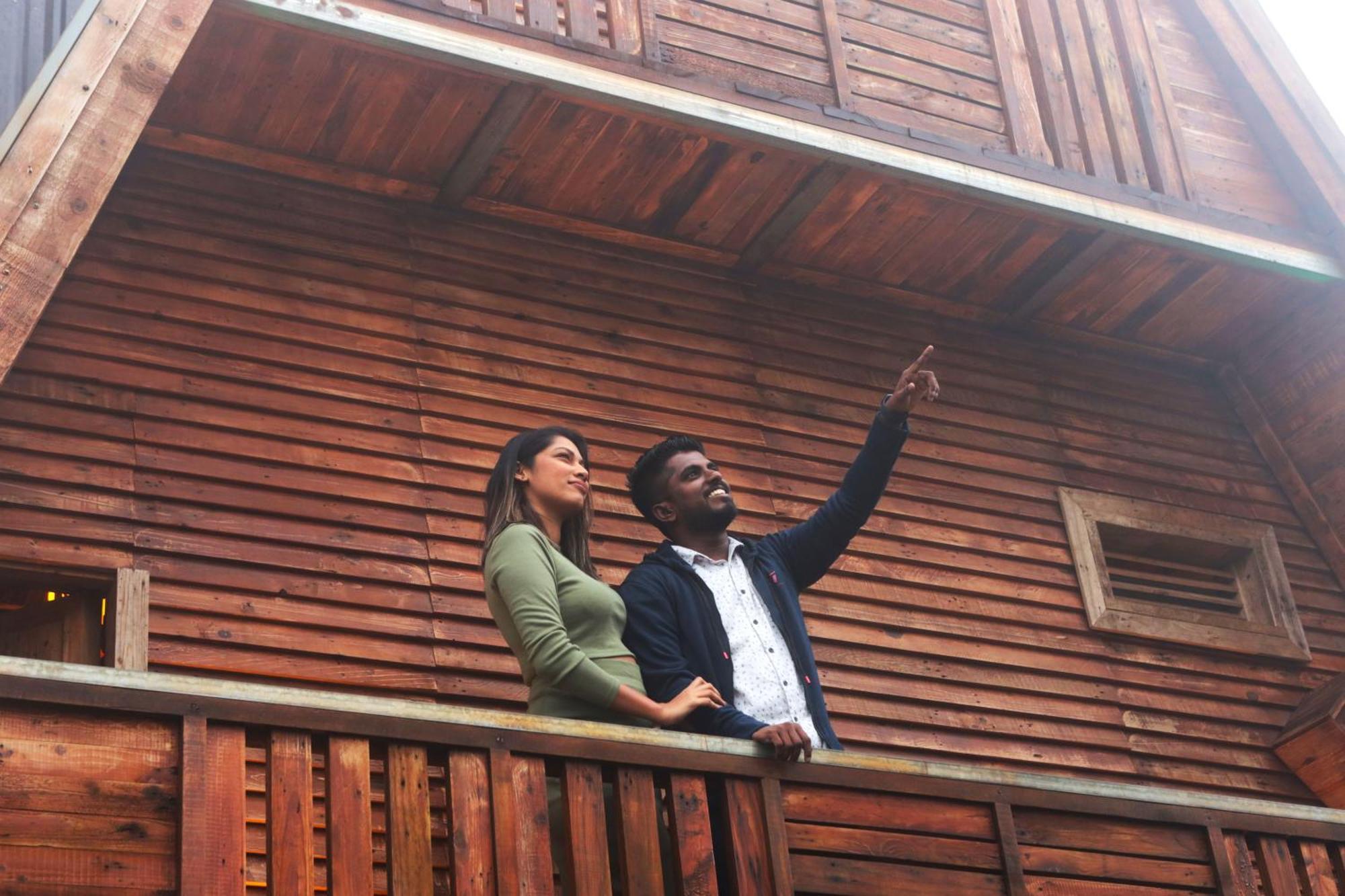 Hunters Wood Cabins Nuwara Eliya Extérieur photo