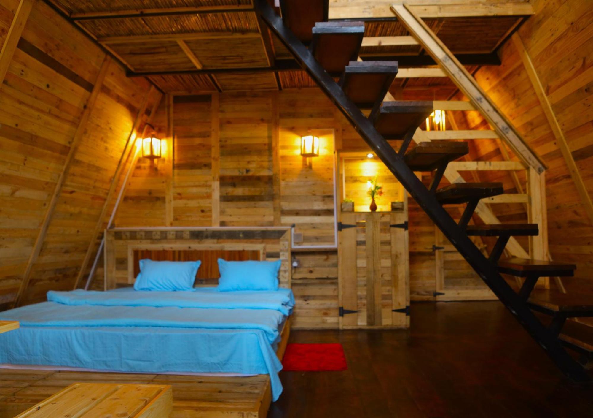 Hunters Wood Cabins Nuwara Eliya Extérieur photo