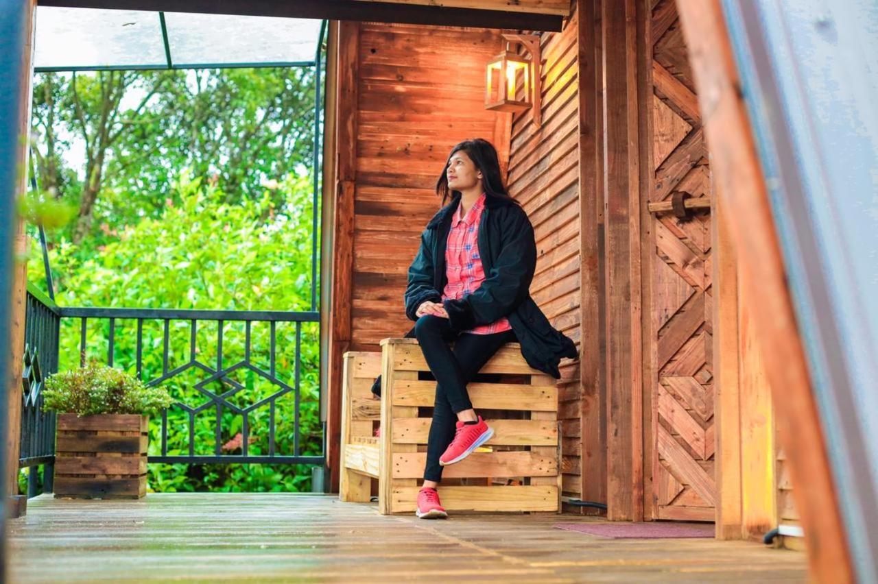 Hunters Wood Cabins Nuwara Eliya Extérieur photo