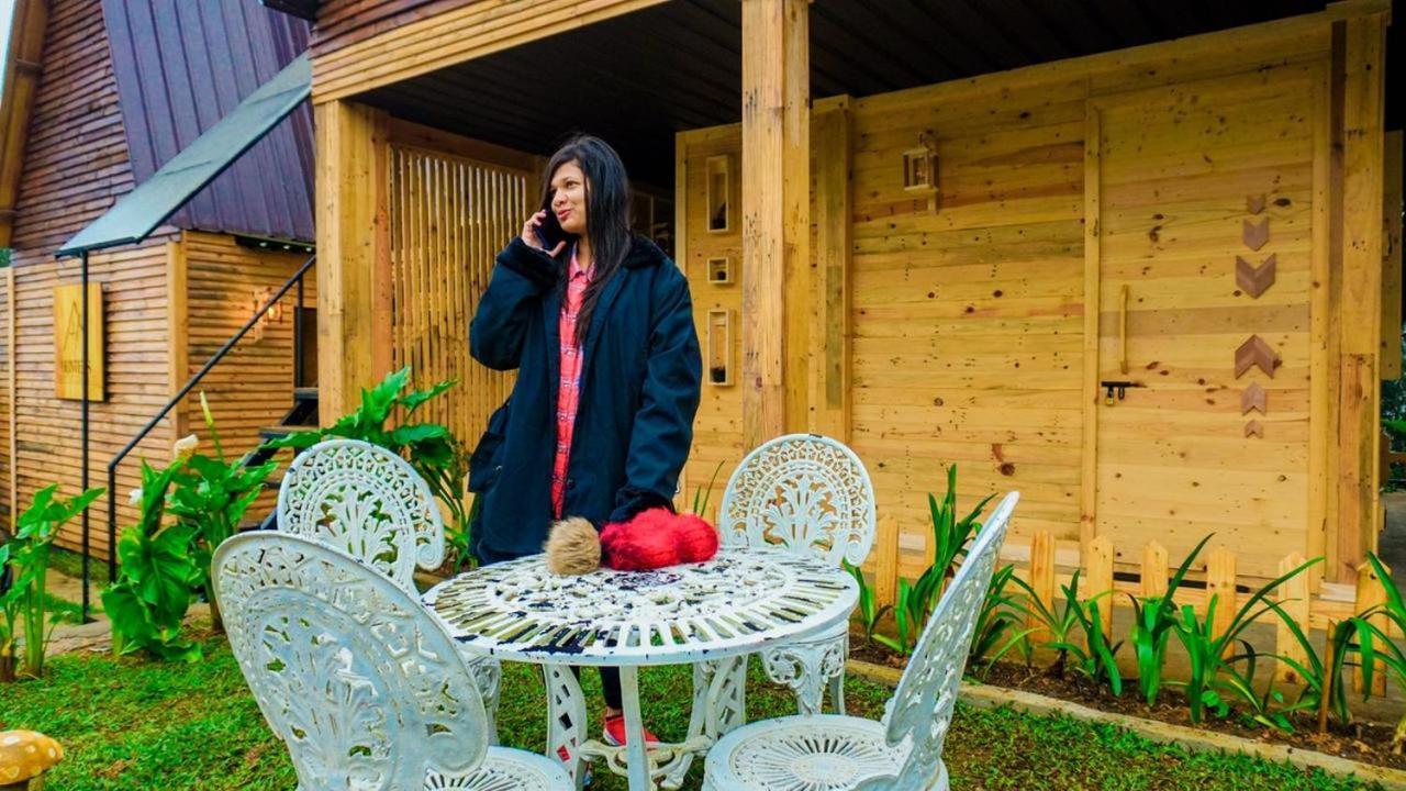 Hunters Wood Cabins Nuwara Eliya Extérieur photo
