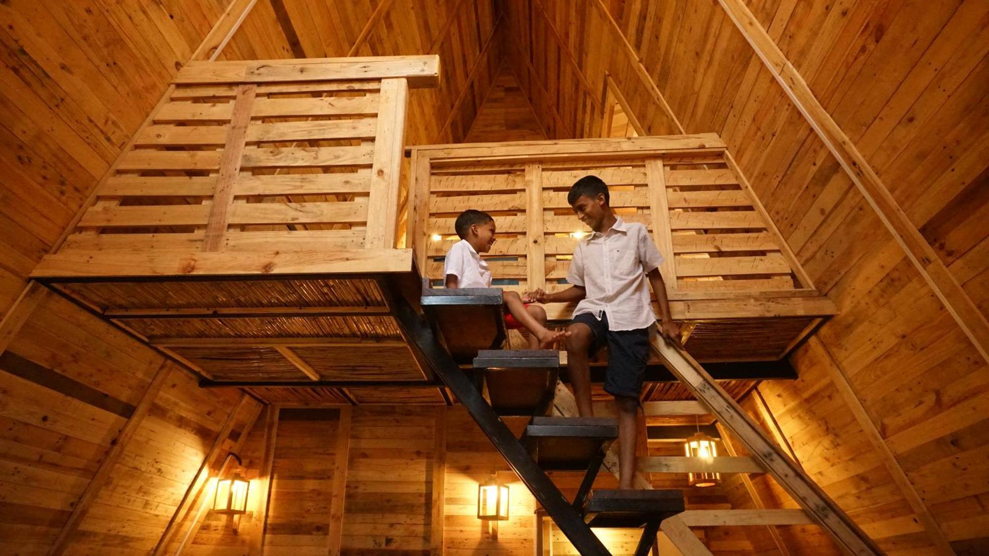 Hunters Wood Cabins Nuwara Eliya Extérieur photo