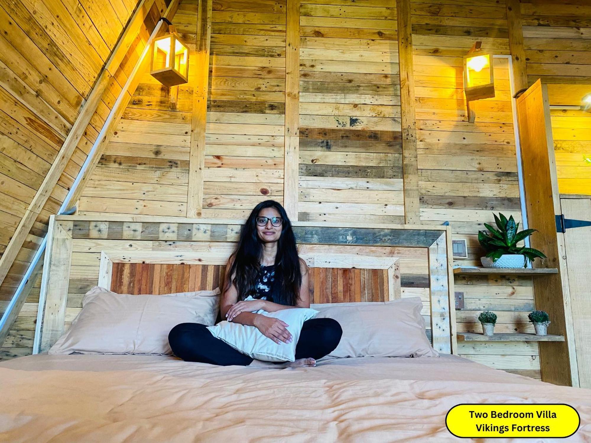 Hunters Wood Cabins Nuwara Eliya Extérieur photo