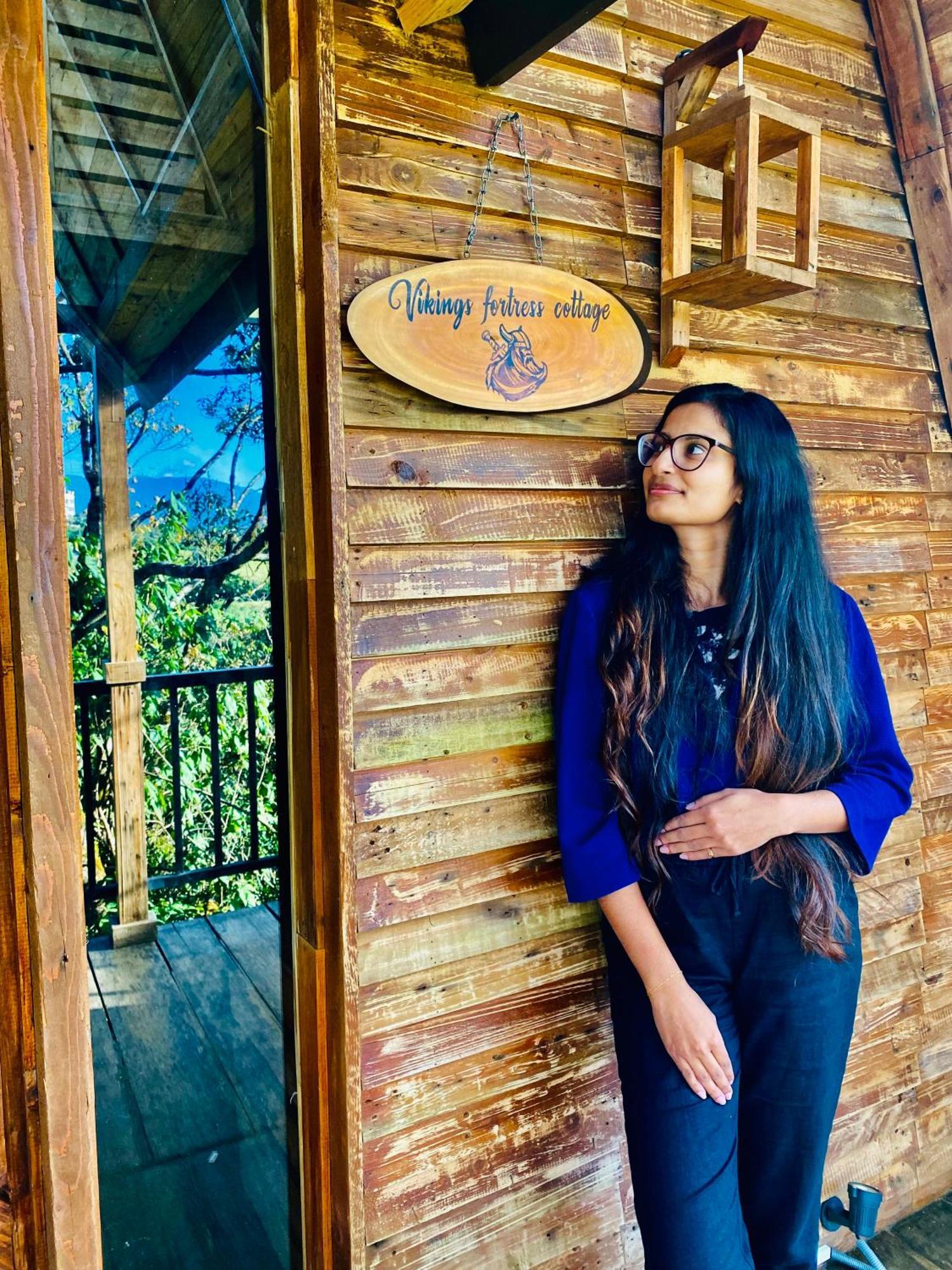 Hunters Wood Cabins Nuwara Eliya Extérieur photo