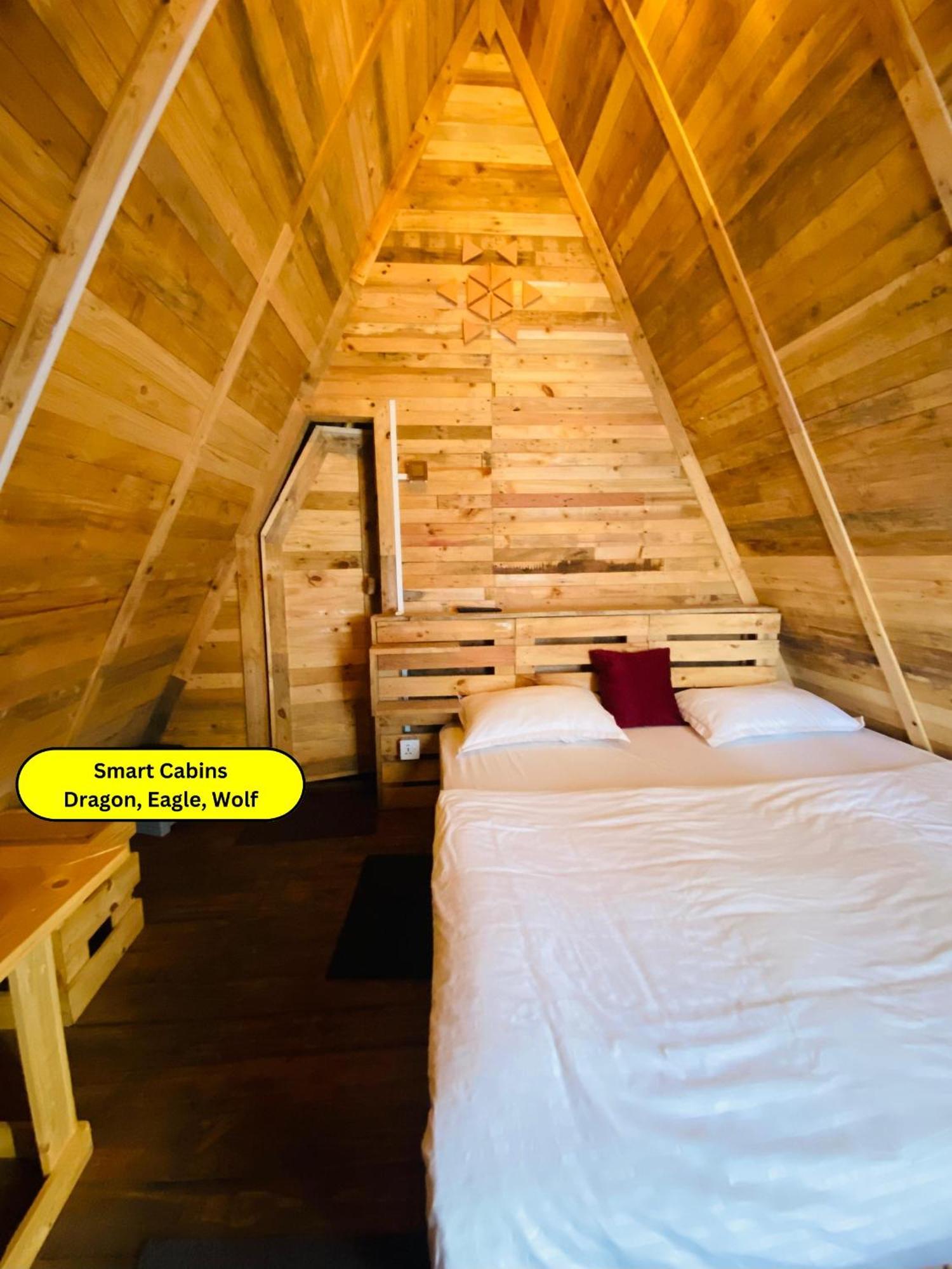 Hunters Wood Cabins Nuwara Eliya Extérieur photo