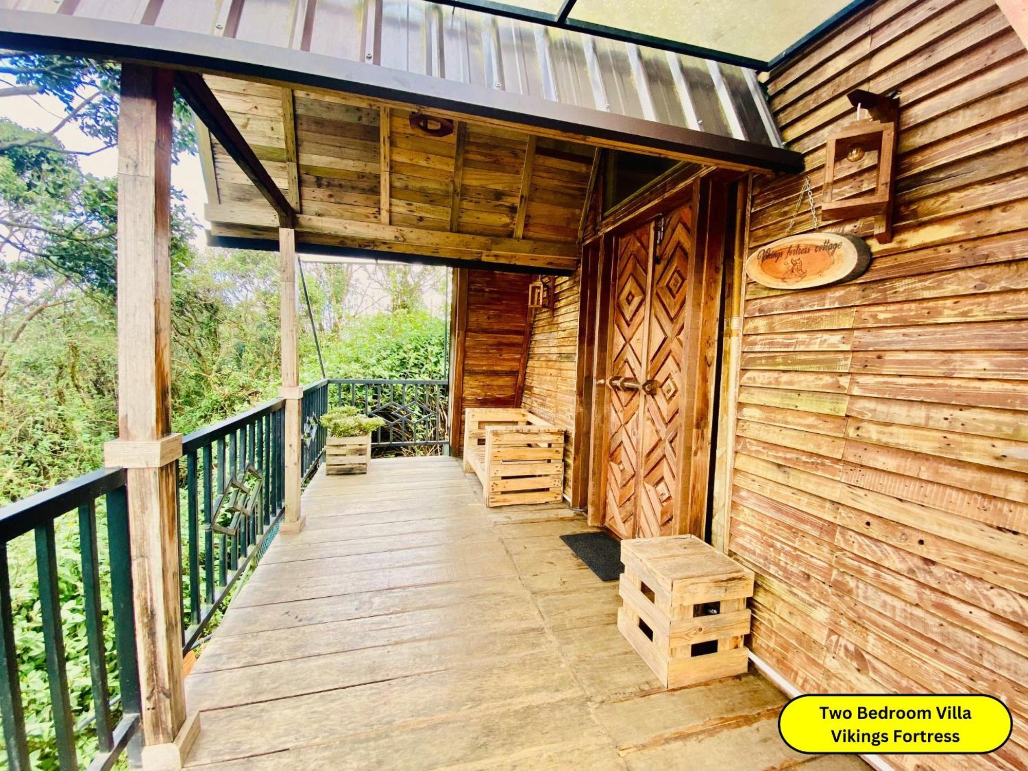 Hunters Wood Cabins Nuwara Eliya Extérieur photo