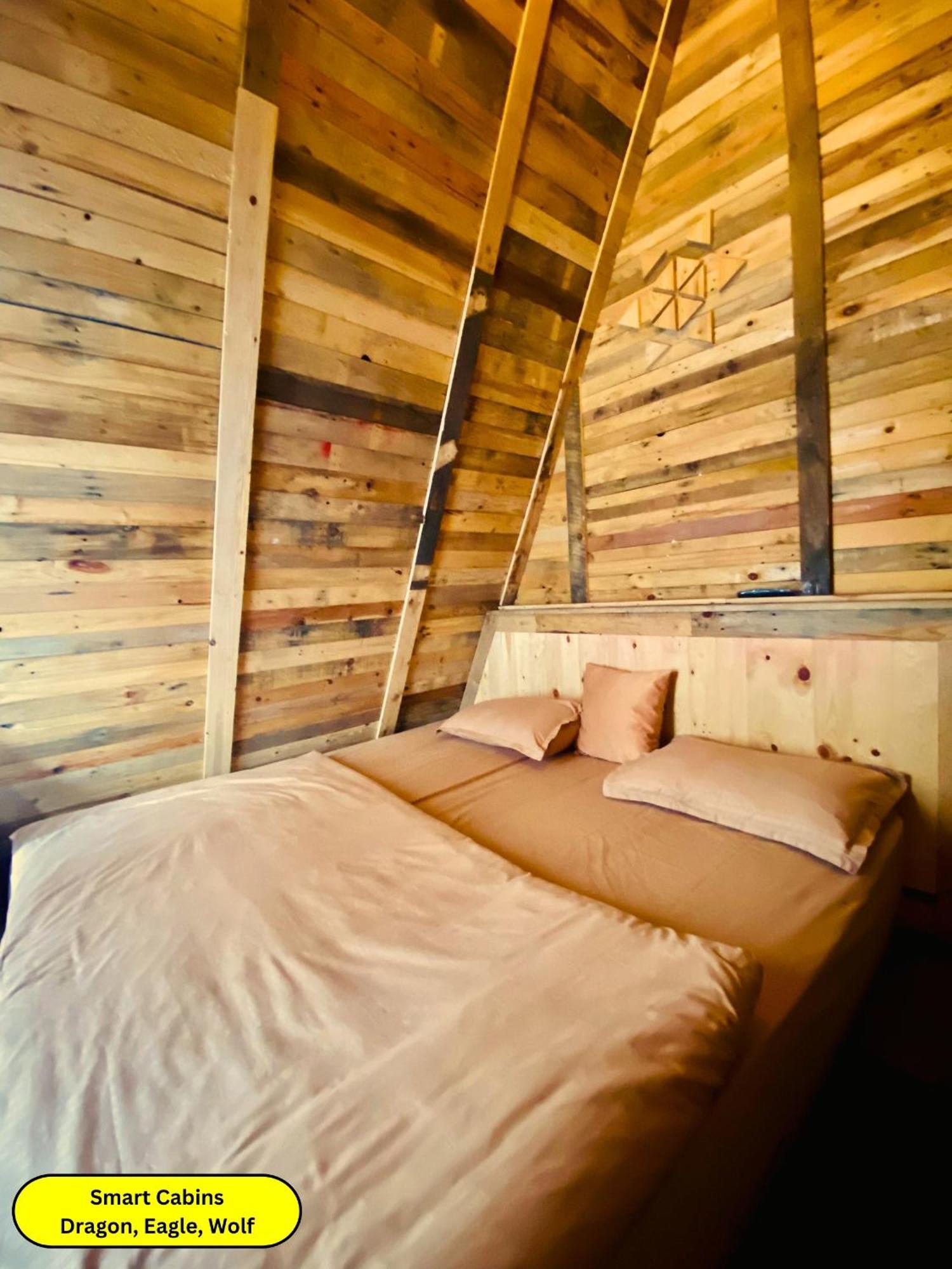 Hunters Wood Cabins Nuwara Eliya Extérieur photo